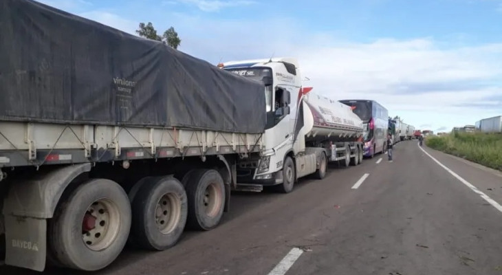 Millones De D Lares Se Pierden Por D A Debido A Paros Y Bloqueos