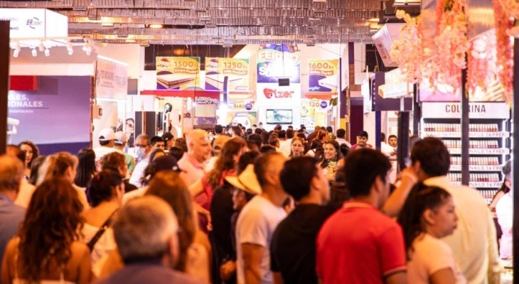 Rueda De Negocios De Expocruz Se Instala Este Mi Rcoles Con