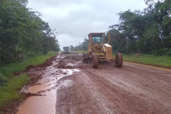 ABC ASEGURA QUE DESEMBOLSÓ MÁS DE BS 3.686 MILLONES PARA PROYECTOS CARRETEROS EN CASI UN AÑO