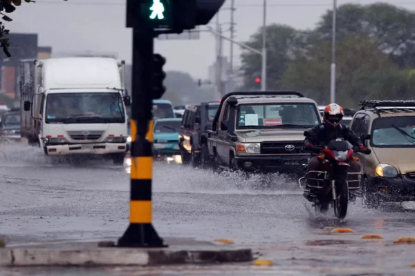 SENAMHI DECLARA ALERTA NARANJA ANTE EL INICIO DE LA ÉPOCA DE LLUVIA
