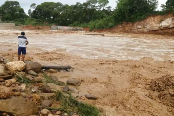 PRODUCTORES DE LOS VALLES DESCARTAN DESABASTECIMIENTO DE ALIMENTOS POR LLUVIAS