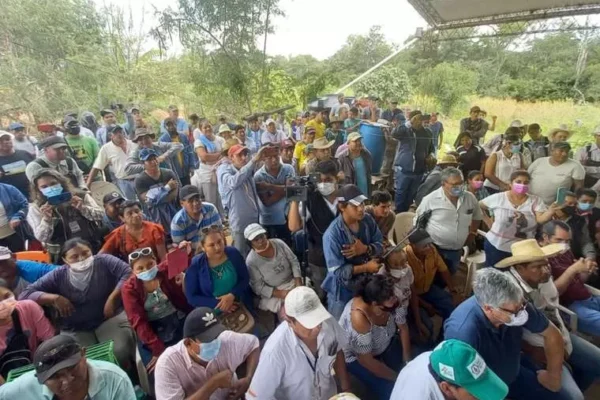 MENONITAS SE QUEDAN EN VALLE VERDE Y LOS JOSESANOS ESPERAN REUNIÓN CON EL INRA PARA CONOCER LAS TIERRAS FISCALES DISPONIBLES