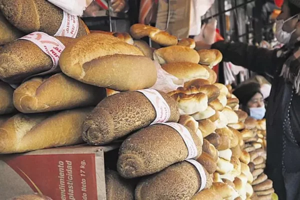 MOLINERAS DEJARÁN DE MEZCLAR EL TRIGO ESTATAL CON HARINA ARGENTINA