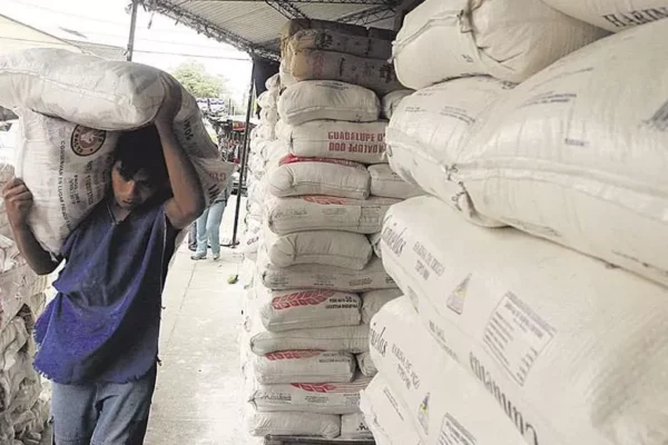 HACE UN AÑO PANIFICADORES ALERTAN AL GOBIERNO SOBRE LA ESCASEZ DE HARINA EN EL PAÍS