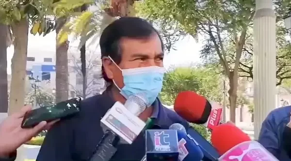 PRODUCTORES AGRÍCOLAS DE SAN ANDRÉS PIDEN ATENCIÓN DE LAS AUTORIDADES ANTE LA SITUACIÓN QUE ATRAVIESAN POR LA HELADA
