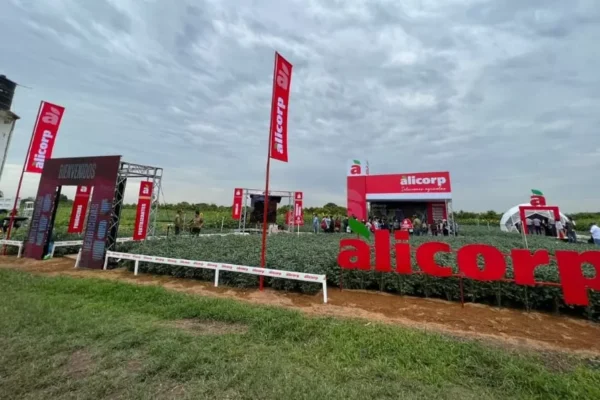 ALICORP APOSTÓ POR LA TECNOLOGÍA Y LA INNOVACIÓN EN FERIA VIDAS 2022