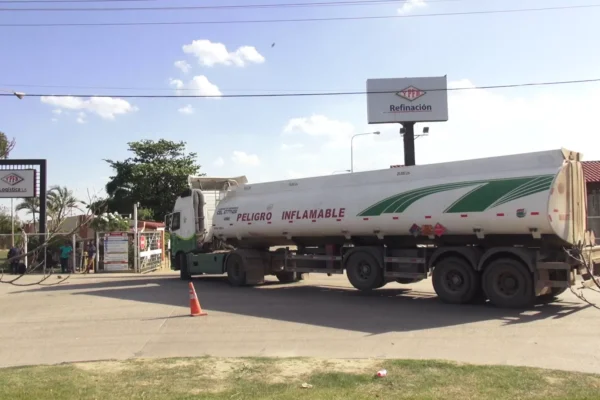 CAO GESTIONA ABASTECIMIENTO DE COMBUSTIBLE PARA EL SECTOR PRODUCTIVO