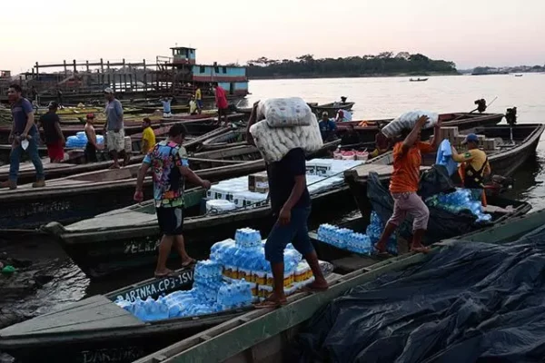 AUMENTA LA RELACIÓN ENTRE LAS FRONTERAS Y EL CONTRABANDO