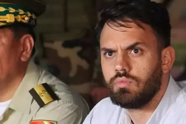 MINISTRO DE GOBIERNO SE ADHIERE A UNA DENUNCIA DE AGRESIÓN A PERIODISTAS, PERO LE PIDEN HAGA LO MISMO CON LOS OTROS 40 HECHOS PARECIDOS