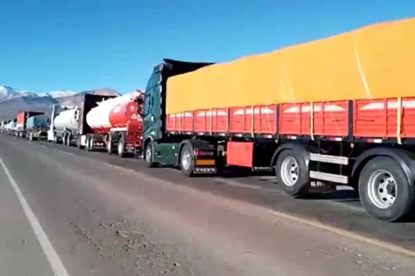 LA ADUANA ESTIMA AL MENOS BS 32,5 MM EN PÉRDIDAS ECONÓMICAS POR LOS CONFLICTOS SOCIALES EN PERÚ