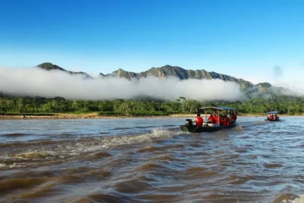 HIDROGRAFÍA NAVAL REPORTA ALERTA ROJA EN EL RÍO ITÉNEZ Y SUBIDA DE NIVELES DE AGUA EN EL MAMORÉ, ORTHON Y MADRE DE DIOS