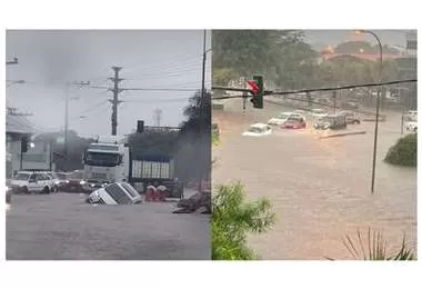 EL SEDCAM ALERTA SOBRE RUTAS INTRANSITABLES EN SEIS PROVINCIAS