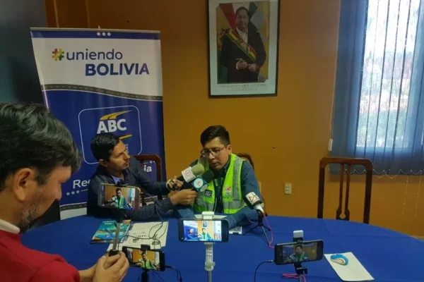 ABC PRIORIZA CONSTRUCCIÓN DE NUEVAS CARRETERAS EN TARIJA