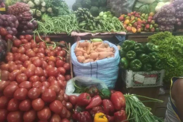 SE INCREMENTAN LOS PRECIOS DE LA CANASTA FAMILIAR EN LOS MERCADOS