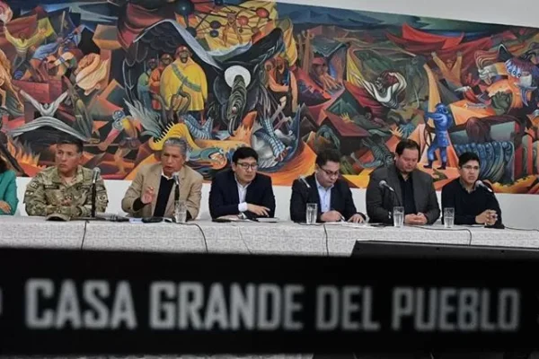 GOBIERNO ACTIVA PLAN PARA LUCHAR CONTRA EL CONTRABANDO DE COMBUSTIBLE; BUSCAN AHORRAR $US 250 MILLONES POR AÑO