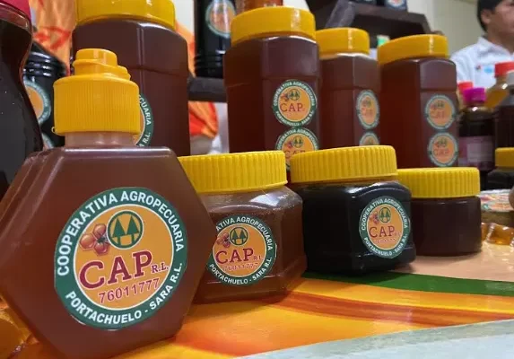 PRODUCTORES DE MIEL PRETENDEN EXPORTAR TODOS SUS EXCEDENTES