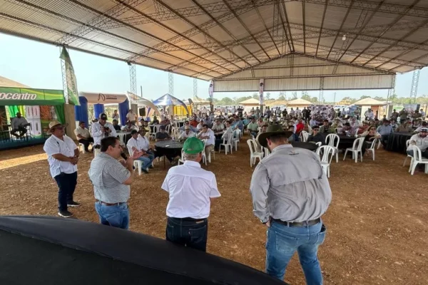 I INNOVAR GANADERO 2023 ¡ROTUNDO ÉXITO!