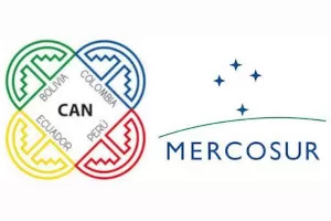 BOLIVIA BUSCARÁ SER PAÍS DE TRÁNSITO ENTRE CAN Y MERCOSUR