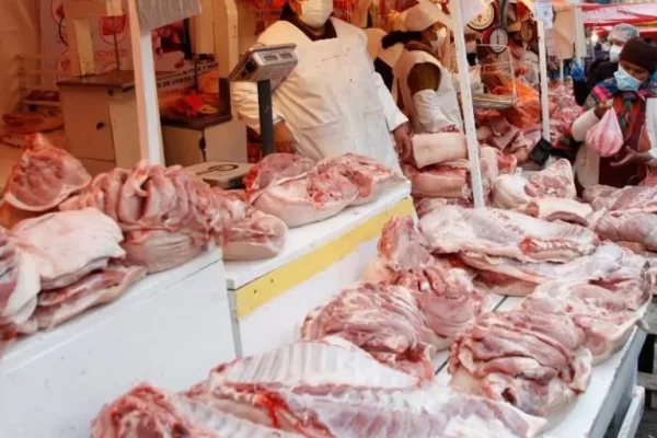 LA CARNE DE CERDO SUBIRÁ POR FIN DE AÑO; PRODUCTORES GARANTIZAN ABASTECIMIENTO