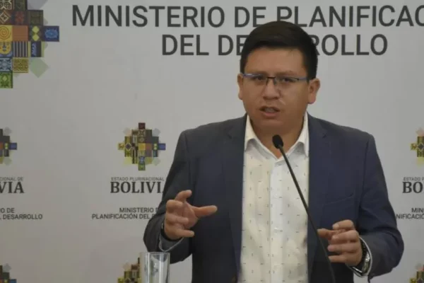 BOLIVIA: INFLACIÓN ACUMULADA AL MES DE NOVIEMBRE ALCANZA EL 1,48%, SEGÚN EL GOBIERNO