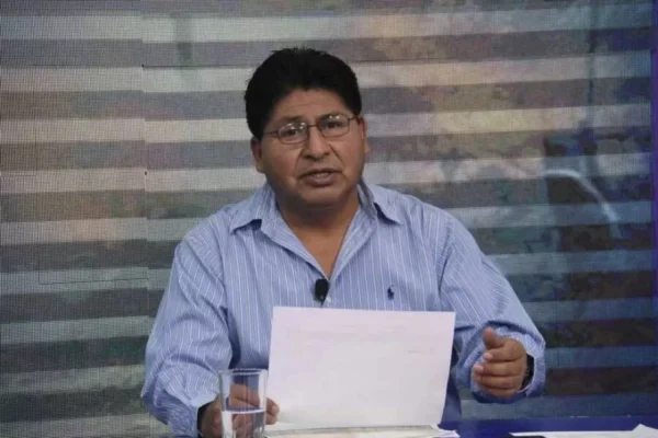 MUNICIPIOS DE TARIJA AFECTADOS POR LA SEQUÍA Y LLUVIAS RECIBIERON 163 T DE AYUDA HUMANITARIA EL FIN DE SEMANA
