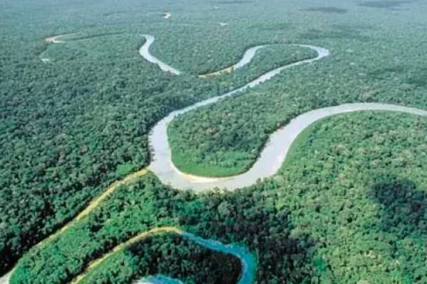 CUENCA DEL AMAZONAS, QUE INCLUYE BOLIVIA, SUFRE LA ESCASEZ DE LLUVIAS MÁS DURA EN 40 AÑOS