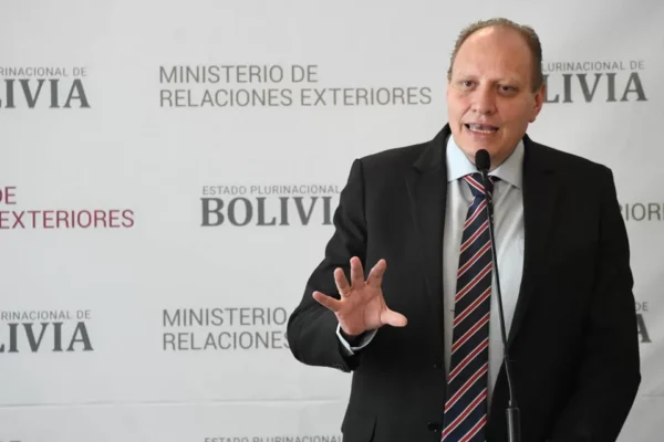 BOLIVIA ELEGIDA PARA DIRIGIR LA SUBSECRETARÍA DE ALADI