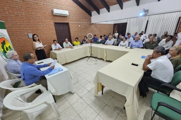 SE REALIZÓ EL “PRIMER SEMINARIO -TALLER Y CONVERSATORIO SOBRE LA BIOTECNOLOGÍA”