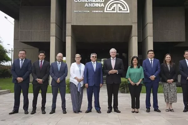 EMPRESARIOS ANDINOS DEMANDAN MÁS INCLUSIÓN DEL SECTOR PRIVADO EN POLÍTICAS PÚBLICAS DE DESARROLLO