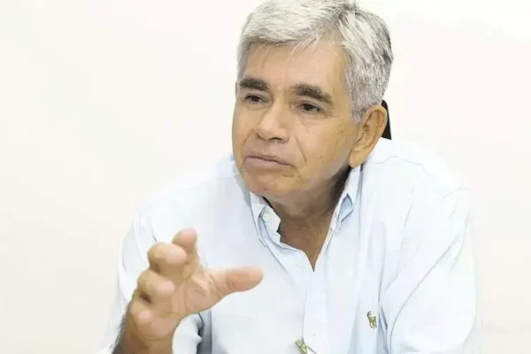 LUIS FERNANDO MENACHO: “EL FUTURO ESTÁ EN LA AGROINDUSTRIA, PUEDE GENERAR MÁS DIVISAS”