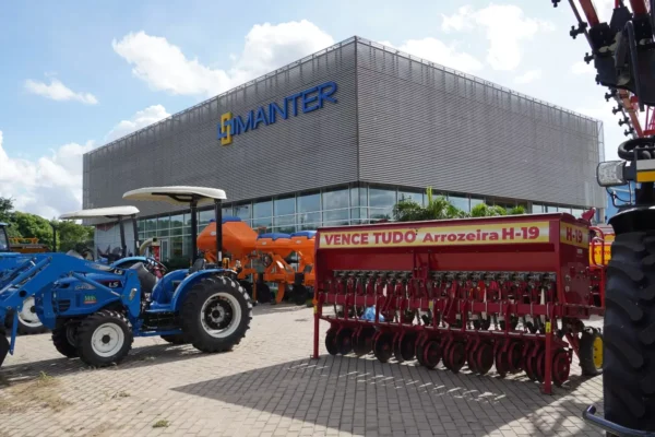 MAINTER CON MAQUINARIAS PARA EL AGRO, PARTICIPARÁ DE LA EXPOSOYA 2024