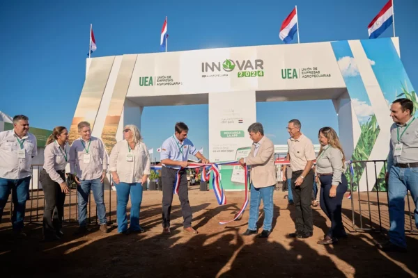 ARRANCA LA FERIA INNOVAR 2024: PARAGUAY