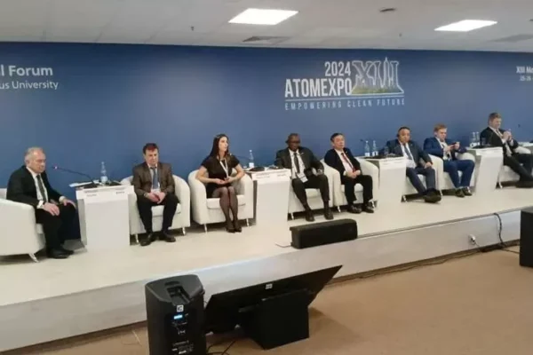 BOLIVIA APUNTA AL USO DE LA TECNOLOGÍA NUCLEAR EN MEDICINA, AGRICULTURA Y MINERÍA