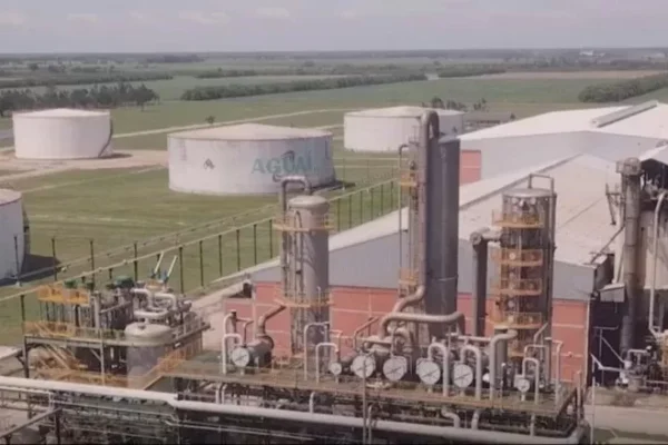 INGENIO AGUAÍ INVERTIRÁ $US 50 MILLONES PARA AMPLIAR LA PRODUCCIÓN DE ETANOL