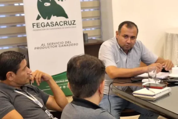 GANADEROS Y EL BDP BUSCAN MEJORAR ACCESO A CRÉDITOS
