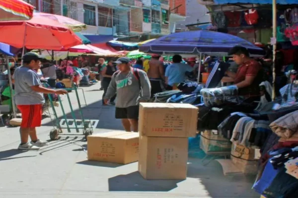 TARIJA: ARGENTINOS COMPRAN INSUMOS EN CANTIDAD EN BERMEJO LO QUE IMPACTA NEGATIVAMENTE EN LOS PRECIOS