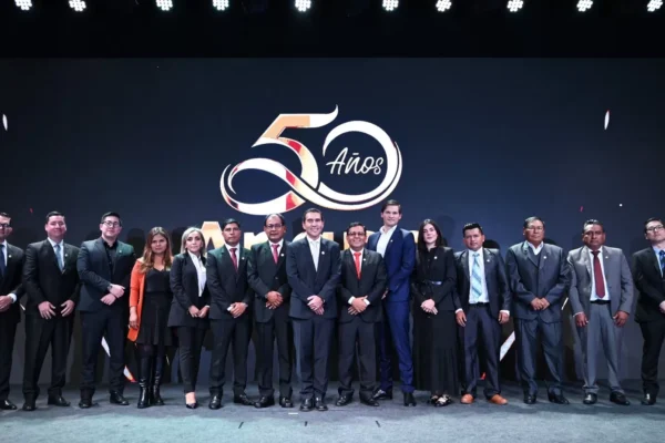 ANAPO CELEBRA 50 AÑOS DE AGRICULTURA E INNOVACIÓN SOSTENIBLE DE LA MANO DE LOS PRODUCTORES