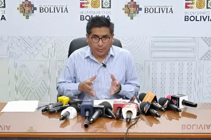 TRAS DETECTARSE CONTRABANDO DE PRODUCTOS BOLIVIANOS A ARGENTINA, EL GOBIERNO DICE QUE HARÁ FERIAS PORQUE VE “DEMANDA”
