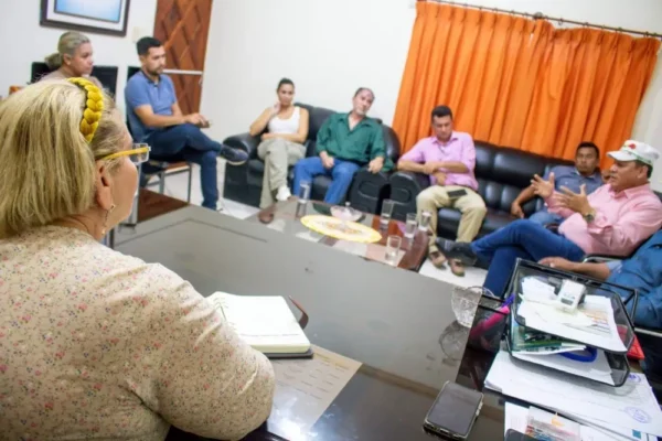 Nueva era de cooperación: Beni y Brasil inician comité para proyectos conjuntos