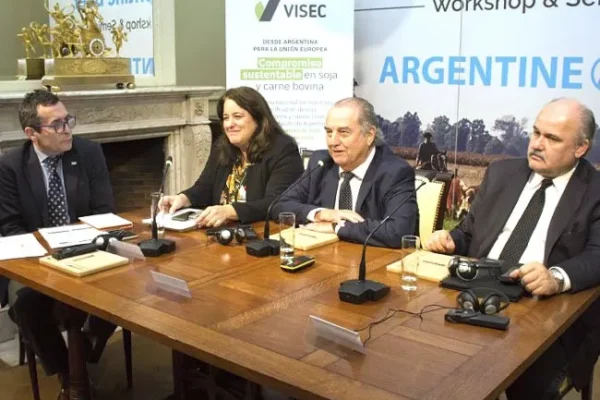 Argentina presenta su estrategia para exportar carne certificada procedente de áreas no deforestadas