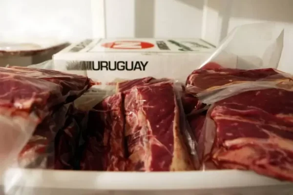 El consumo de carne en Uruguay tiene un incremento acumulado de 7 kilogramos entre 2021, 2022 y 2023