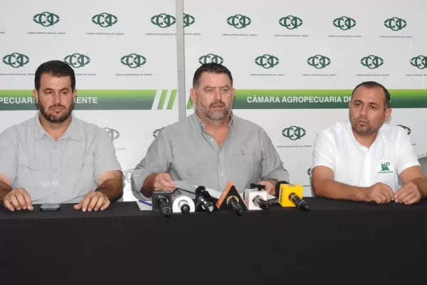Cámara Agropecuaria del oriente se pronunció sobre la situación actual del país