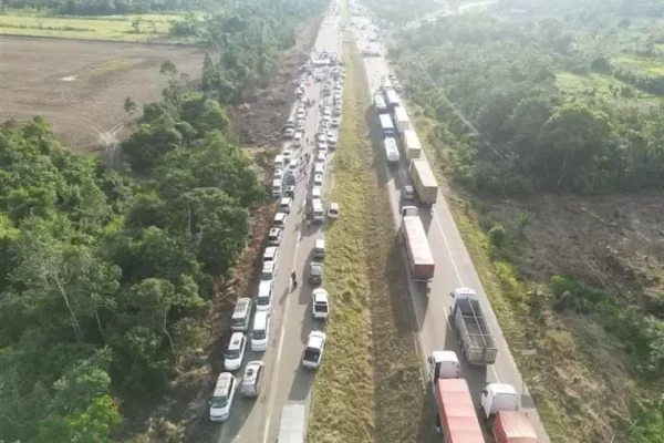 Productores agropecuarios de Cochabamba advierten pérdidas por $us 10 millones por bloqueos de caminos