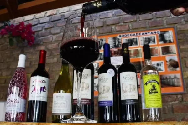 Tarija: La escasez de dólares eleva el costo del vino