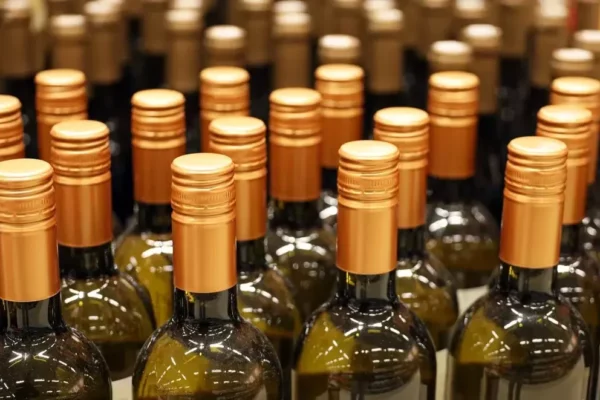 Exportaciones de vino argentino cayeron más de 10% en junio