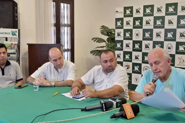 Ganaderos reiteran su denuncia por avasallamientos en sus predios, argumentan justicia no ejecutada