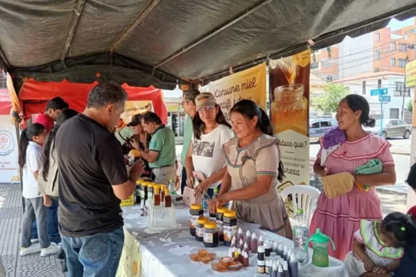 Apicultores de tres regiones apuestan por la miel orgánica