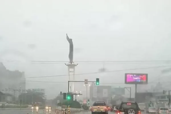 Santa Cruz espera lluvias y un leve descenso de temperaturas este fin de semana