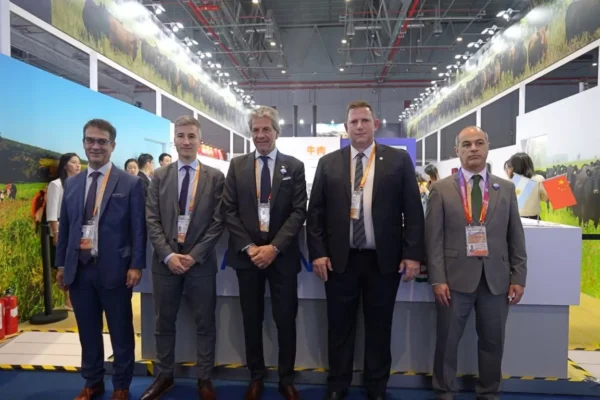 El Gobierno argentino busca ampliar las ventas de carne a China y Japón