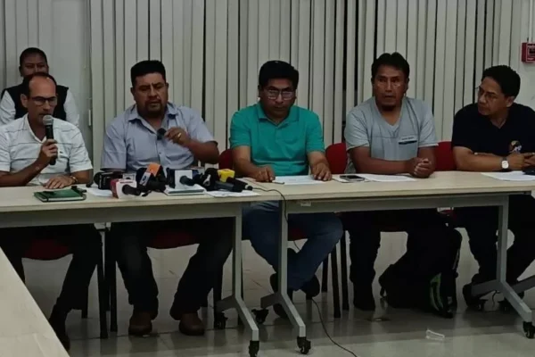 Gobierno promete diésel para que el abastecimiento de carne no se vea interrumpido en el mercado interno